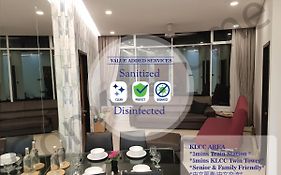 5 Star & Luxury Apartment Near Klcc/ Kl City Centre